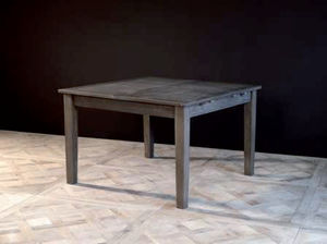 tavolo classico / in quercia / da interno / allungabile
