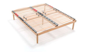 sommier doppia / a doghe / manuale