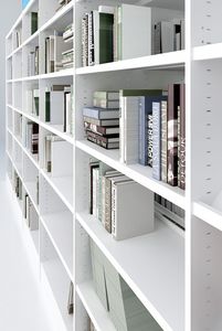 libreria alta / bassa / moderna / per ufficio