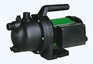 pompa ad acqua / sommergibile / in acciaio inox