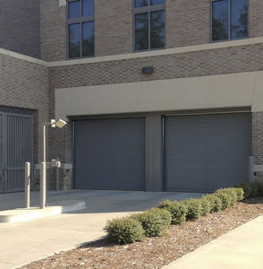 porte industriali avvolgibili / in acciaio galvanizzato / in acciaio inox / di sicurezza