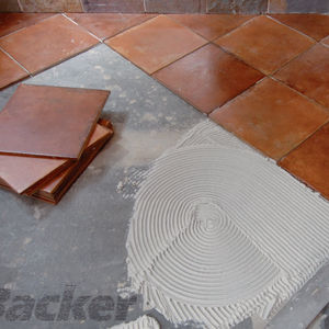 pannello in calcestruzzo fibrorinfrozato / di rivestimento / per pavimento / ad alta resistenza