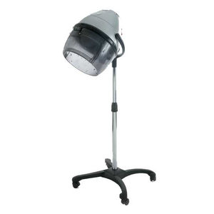 casco asciugacapelli per parrucchiere
