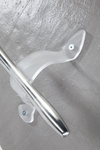 poggiapiedi moderno / in Plexiglas® / per centro estetico