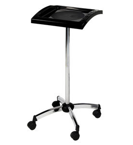 carrello di servizio / per centro estetico / per parrucchiere / in metallo