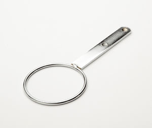 porta-phon per parrucchiere