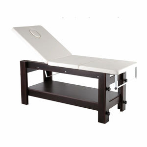 lettino per massaggi fisso / contract