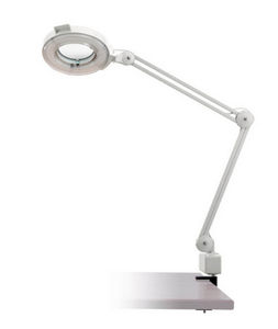 lampada da tavolo / moderna / in alluminio / da interno