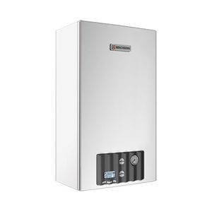 caldaia a gas / da parete / residenziale / a condensazione