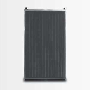 collettore solare termico piano / per scaldare l’acqua