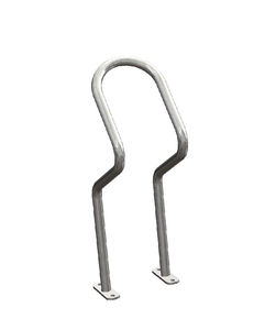 rastrelliera per biciclette in acciaio / in acciaio galvanizzato / in acciaio inox