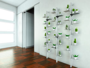libreria modulare / a muro / moderna / per ufficio