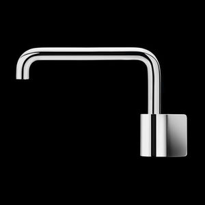 miscelatore per lavabo / in ottone / da bagno / 1 foro