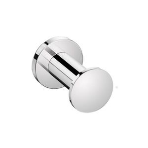 appendiabiti da parete moderno / in ottone / da bagno