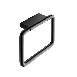 portasalviette ad anello / da parete / in metallo