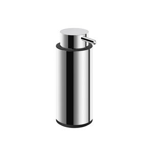 distributore di sapone professionale / da appoggio / in acciaio inossidabile / manuale