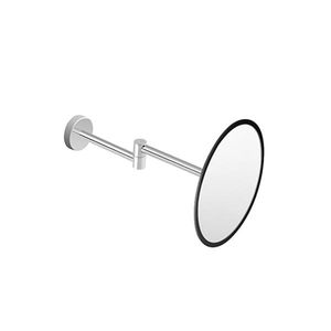 specchio da bagno a muro / ingranditore / moderno / tondo