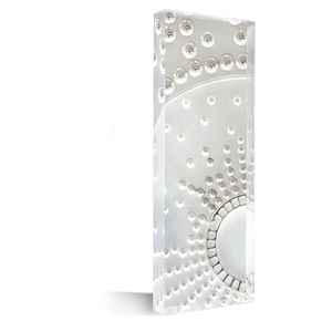 pannello decorativo in resina / acrilico / per interni / per esterni