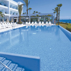 mosaico da interno / per piscina / da parete / da pavimento