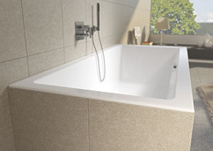 vasca da bagno in acrilico