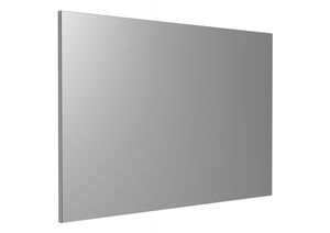 specchio a muro / moderno / rettangolare / per uso professionale
