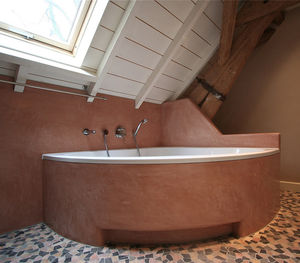 intonaco decorativo / per esterni / indoor / per muro