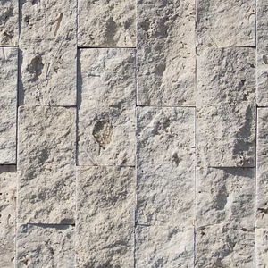 mosaico da interno / da parete / in pietra naturale / a tinta unita