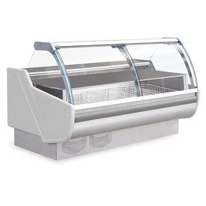 vetrina refrigerata espositiva / per alimenti congelati / per negozio
