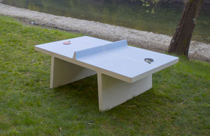 tavolo da ping-pong per parco giochi