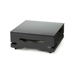 piano cottura elettrico / a induzione / professionale