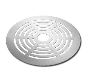 grill da incasso / professionale / in acciaio inox