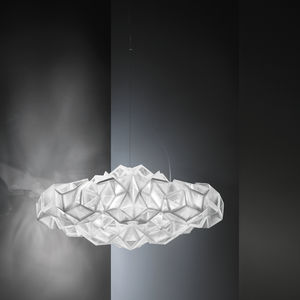 lampada a sospensione / design originale / in Lentiflex® / da interno
