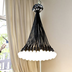 lampada a sospensione / moderna / in metallo / dimmerabile