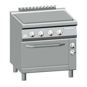 tuttapiastra elettrica / professionale