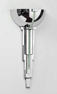 applique Art Deco / in metallo