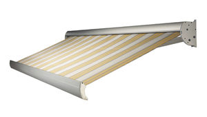 tenda da sole a cassonetto / manuale