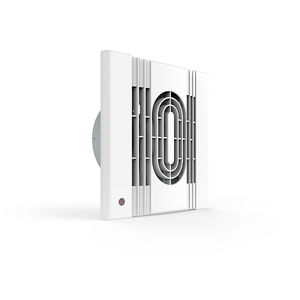 ventilatore estrattore / assiale / canalizzabile / da parete