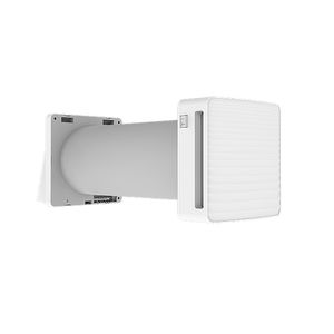 unità di ventilazione decentralizzato / residenziale