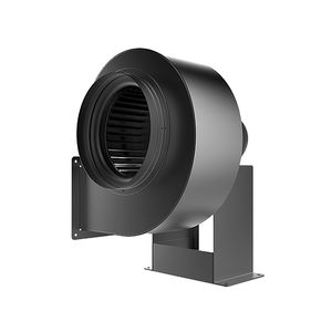 ventilatore estrattore / centrifugo / canalizzabile / da parete