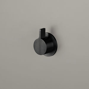 miscelatore per lavandino / da doccia / da parete / in acciaio inox