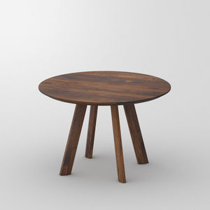 tavolo design / in ciliegio / in quercia / in legno massiccio