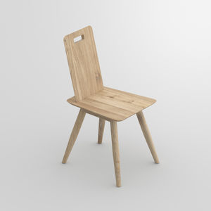 sedia design originale / su misura / ecologica / fatta a mano