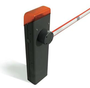 barriera di controllo accessi / a sollevamento / in metallo / automatica