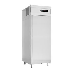 congelatore ad armadio / professionale / in acciaio inox
