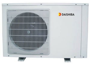 pompa di calore ad aria / per piscina / da esterno