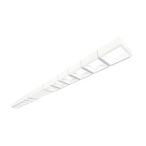 luce LED / lineare / in alluminio / IP20
