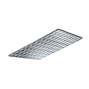 luce da incasso a soffitto / LED / rettangolare / tonda