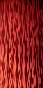 pannello decorativo in MDF / da parete / 3D