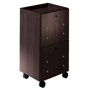 carrello di servizio / contract / in laminato