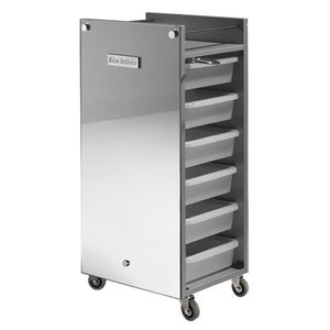carrello di servizio / contract / in laminato